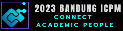 2023 Bandung ICPM | Connect people