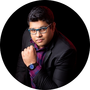 Dr. Tharindu Ameresekere, Srilangka